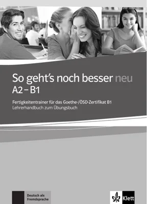 So geht's noch besser neu A2-B1