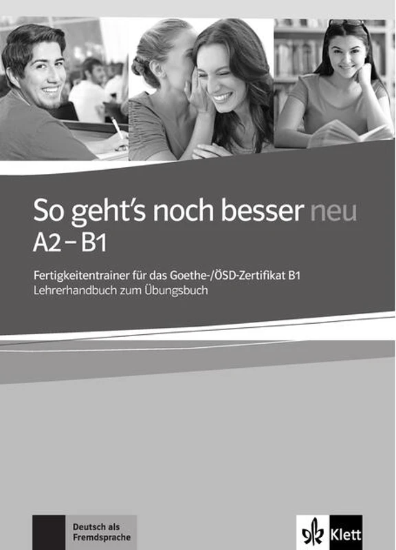 So geht's noch besser neu A2-B1