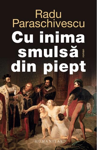 Cu inima smulsă din piept