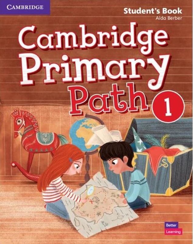 Primary Path Level 1, Student's Book with Creative Journal