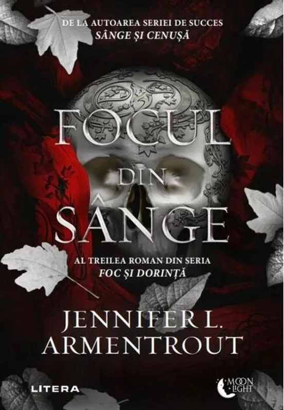 Focul din sânge (Vol. 3)