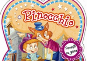 Povești cu zâne. Pinocchio