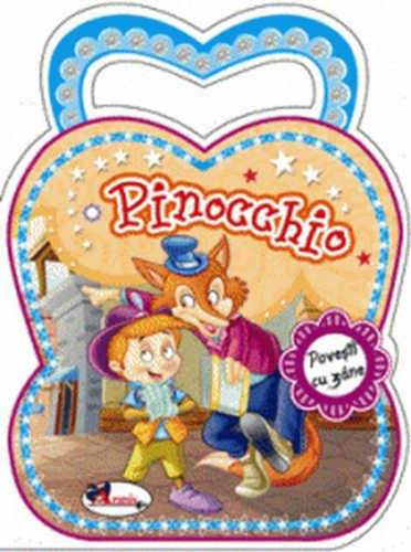 Povești cu zâne. Pinocchio