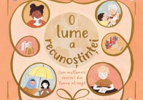 O lume a recunoștinței. Cum mulțumesc oamenii din lumea-ntreagă