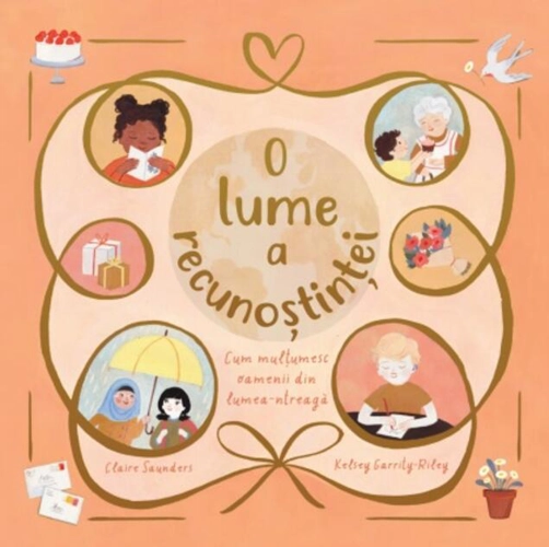 O lume a recunoștinței. Cum mulțumesc oamenii din lumea-ntreagă