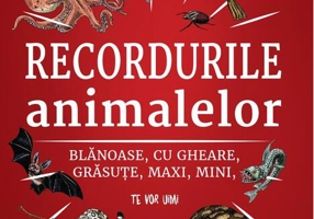 Recordurile animalelor