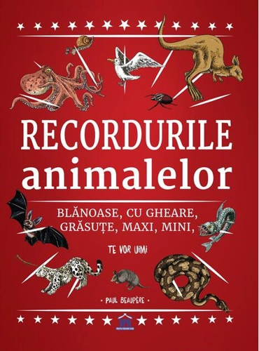 Recordurile animalelor