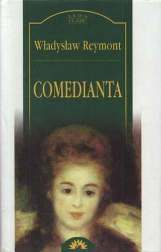 Comedianta