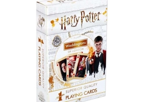 Cărți de joc Harry Potter