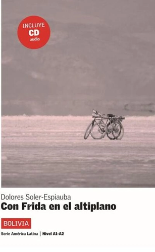 Con Frida en el Altiplano + CD (A1-A2)