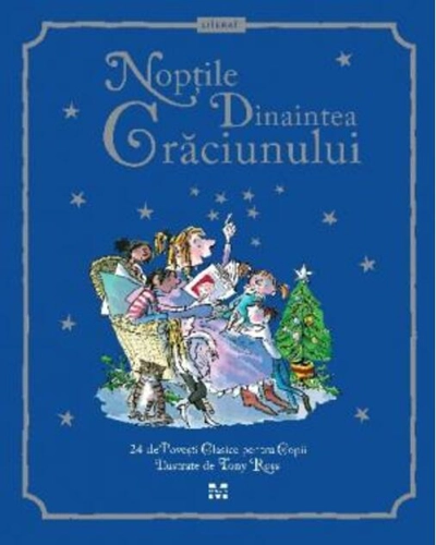 Nopțile dinaintea Crăciunului