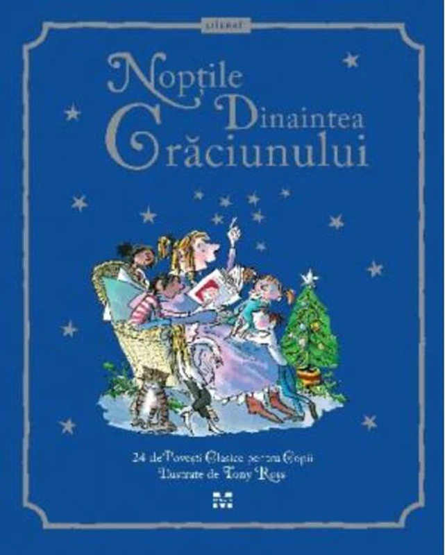 Nopțile dinaintea Crăciunului