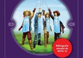 Cei trei mușchetari