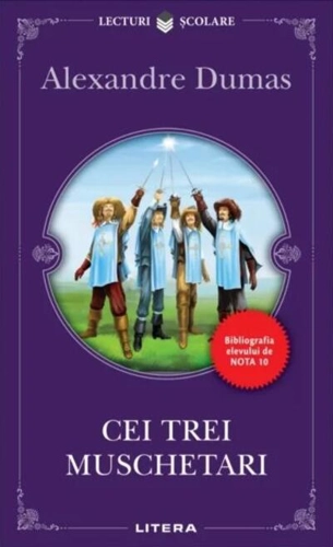 Cei trei mușchetari