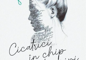 Cicatrici în chip de aripi