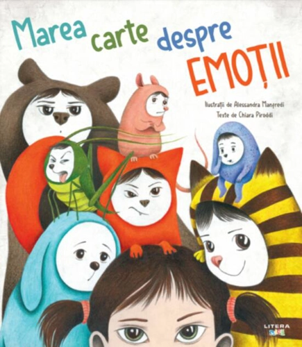 Marea carte despre emoții