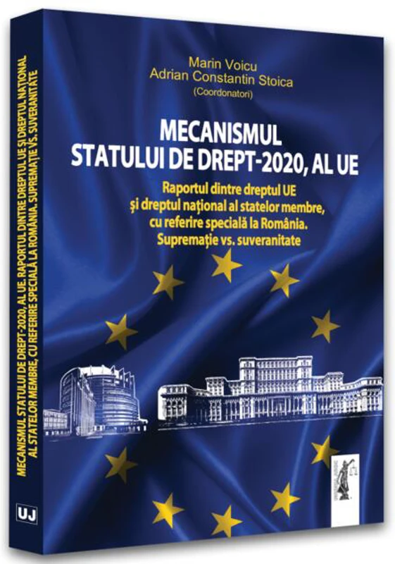Mecanismul statului de drept - 2020, al UE