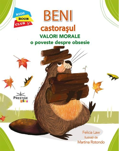 Beni Castorașul - Valori Morale: O poveste despre obsesie