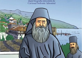 Starețul Siluan - un monah athonit