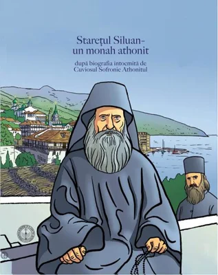 Starețul Siluan - un monah athonit