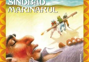 Cele șapte călătorii ale lui Sindbad Marinarul HC