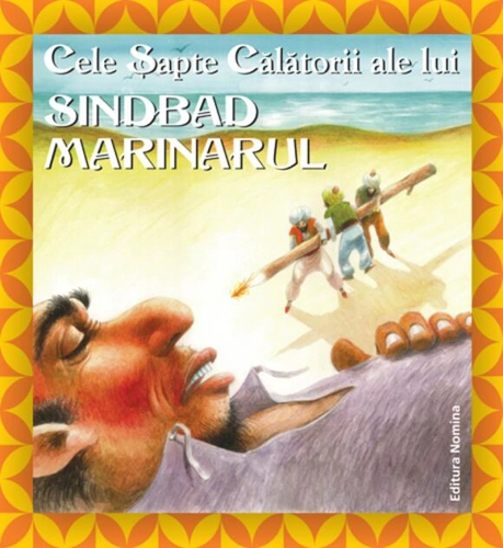 Cele șapte călătorii ale lui Sindbad Marinarul HC