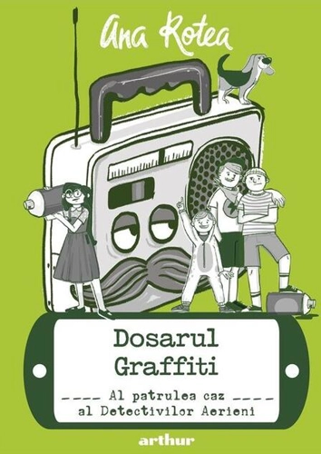 Dosarul Graffiti (Vol. 4)