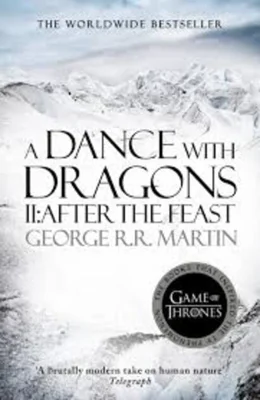 A Dance With Dragons: After the Feast