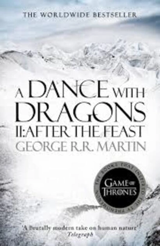 A Dance With Dragons: After the Feast