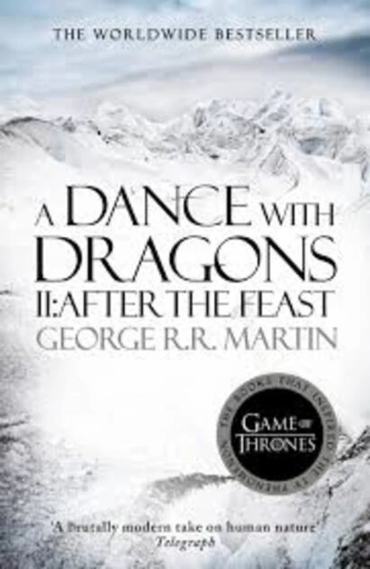 A Dance With Dragons: After the Feast