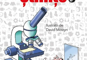 Științe. Enciclopedia Științei STEM