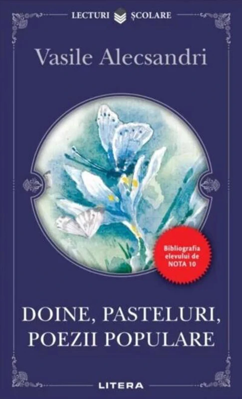 Doine, pasteluri, poezii populare