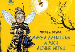 Marea aventură a micii albine Mitsu