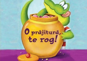 O prăjitură, te rog! HC