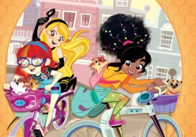 Berry Bees. Operațiunea zgarda de aur