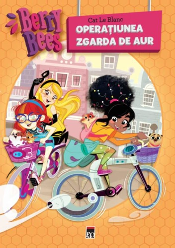 Berry Bees. Operațiunea zgarda de aur