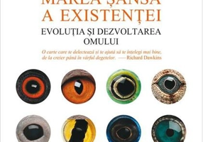 Marea șansă a existenței