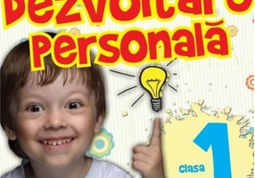 Dezvoltare personală - clasa I