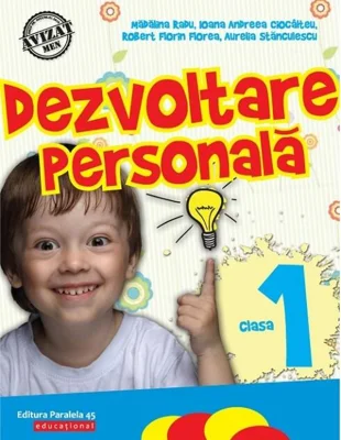 Dezvoltare personală - clasa I