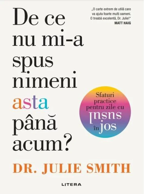 De ce nu mi-a spus nimeni asta până acum?