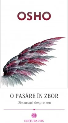 O pasăre în zbor