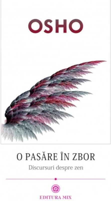 O pasăre în zbor