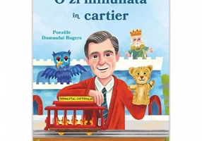 O zi minunată în cartier. Poeziile domnului Rogers