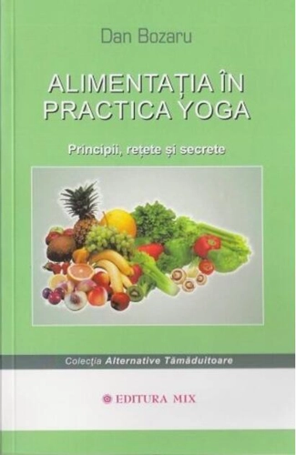 Alimentaţia în practica yoga
