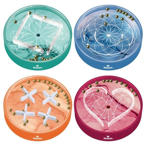 Puzzle Up and Down - Relax