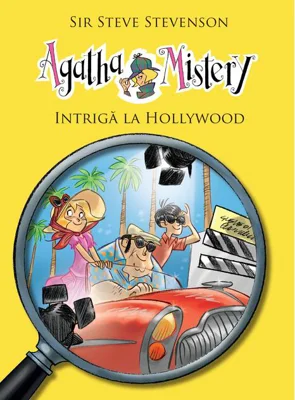 Intrigă la Hollywood (Vol. 9)