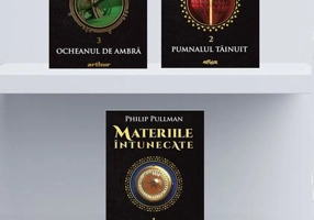 Pachet Trilogia Materiile întunecate