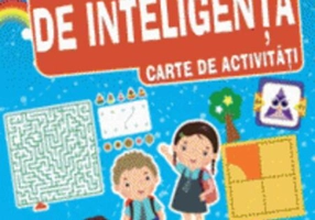 101 jocuri de inteligență. Carte de activități