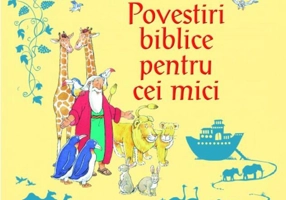 Povestiri biblice pentru copii (repovestire)