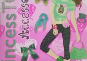 Princess Top. Accessories (abțibilduri)